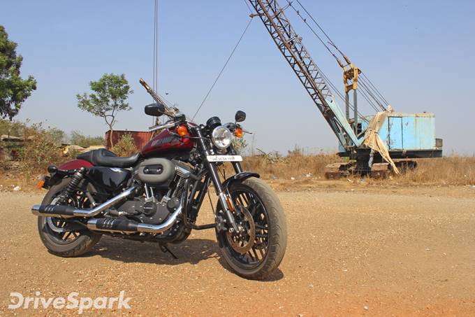 2017 Harley-Davidson Roadster
