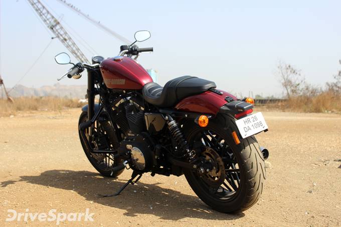 2017 Harley-Davidson Roadster