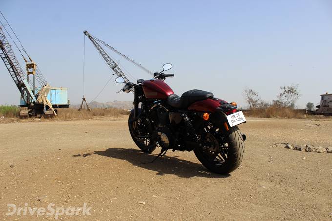 2017 Harley-Davidson Roadster