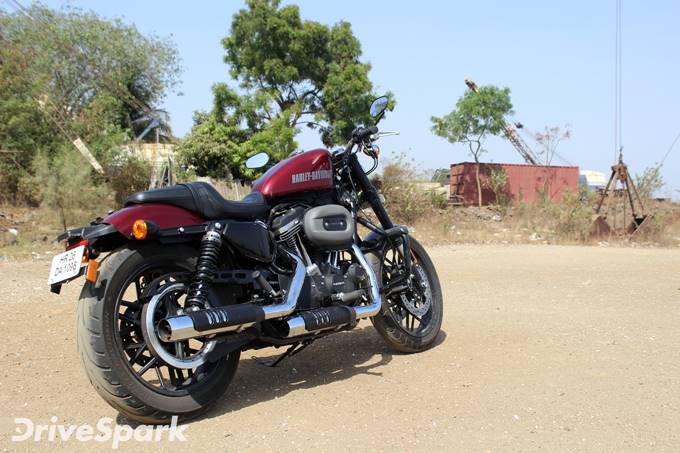 2017 Harley-Davidson Roadster