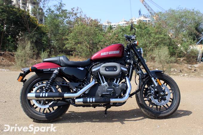 2017 Harley-Davidson Roadster