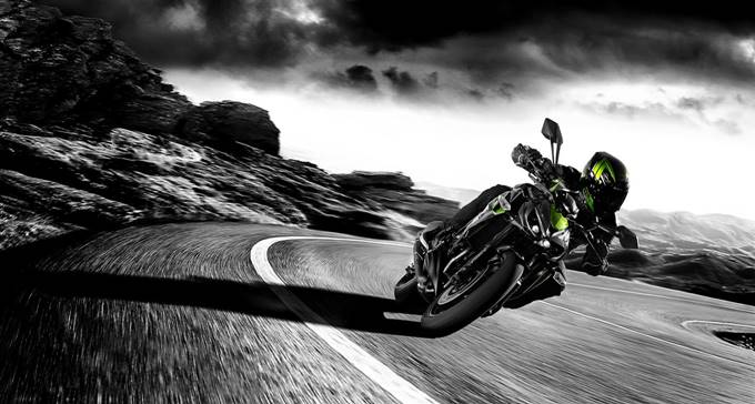 2017 Kawasaki Z1000