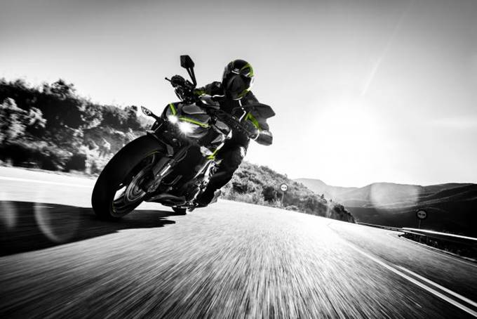2017 Kawasaki Z1000