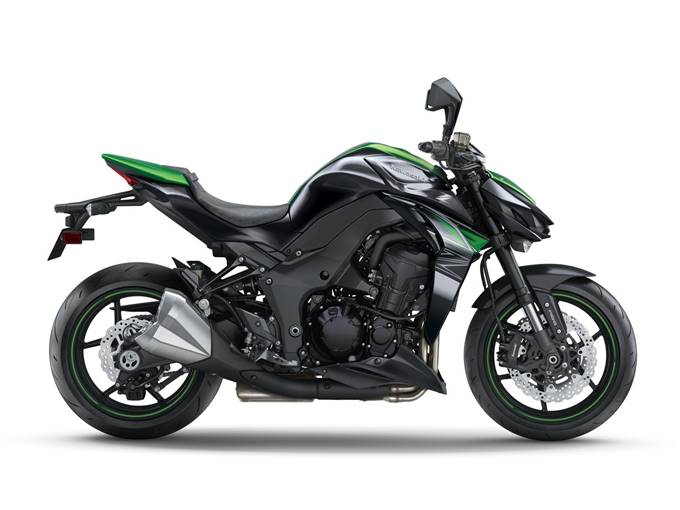 2017 Kawasaki Z1000