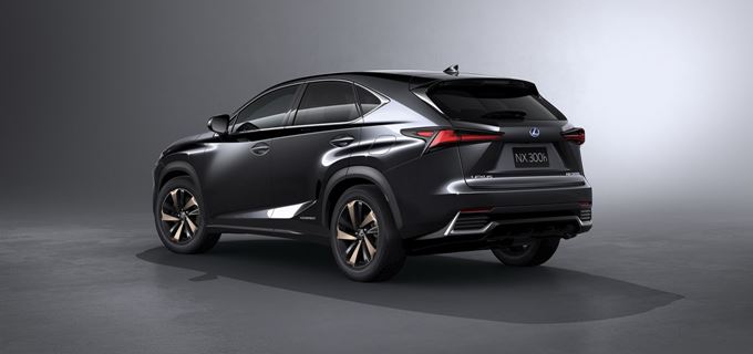 2017 Lexus NX