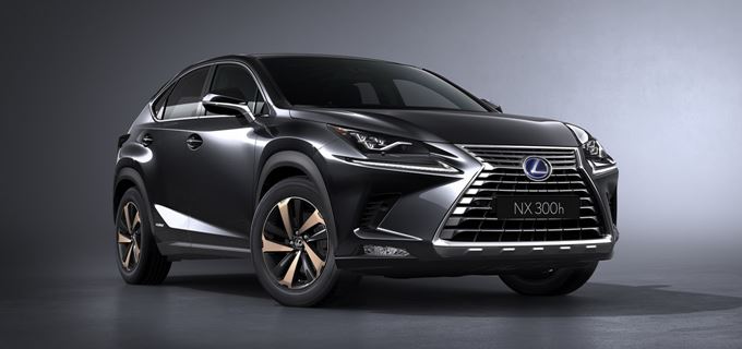 2017 Lexus NX