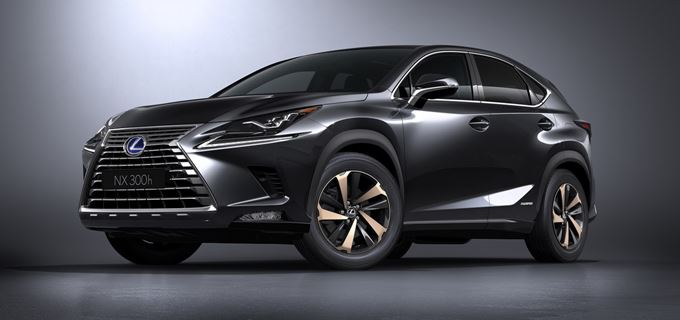 2017 Lexus NX