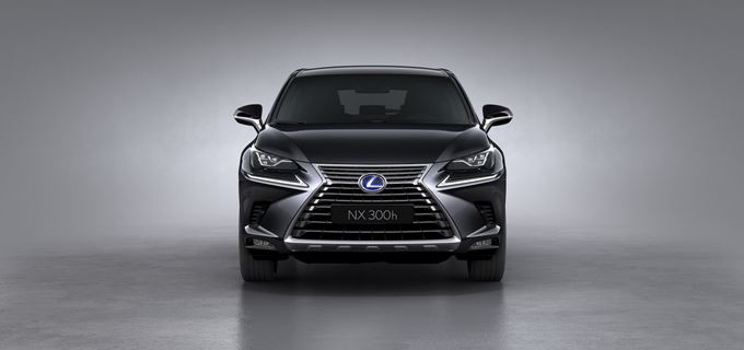 2017 Lexus NX