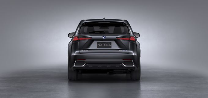 2017 Lexus NX