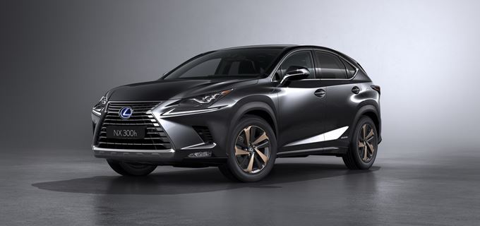2017 Lexus NX