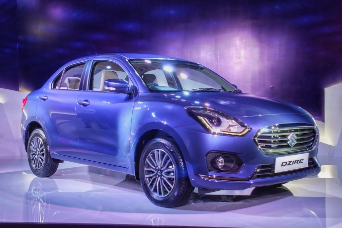 2017 Maruti Suzuki Dzire