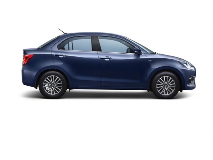 2017 Maruti Suzuki Dzire