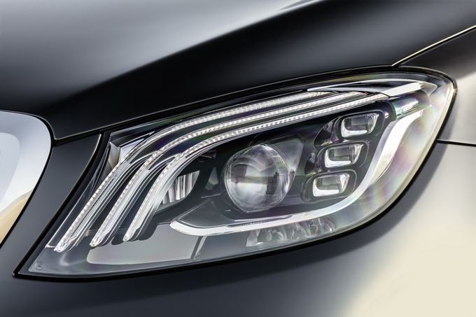 2017 Mercedes-Maybach S 560