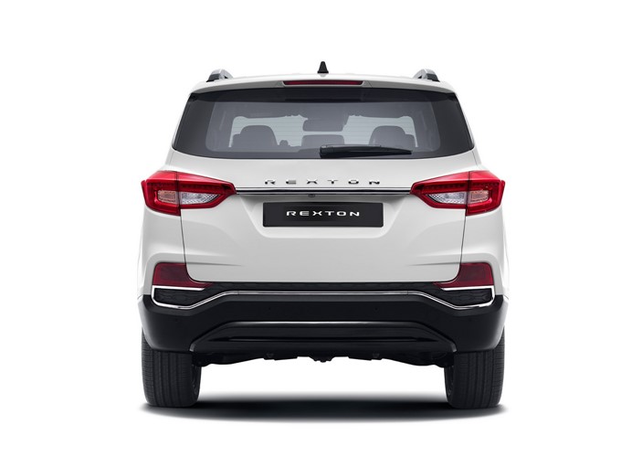 2017 SsangYong Rexton