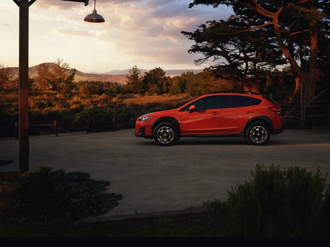 2017 Subaru Crosstrek