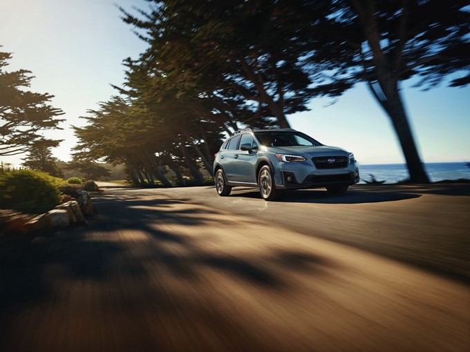 2017 Subaru Crosstrek