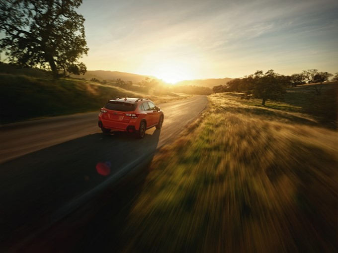 2017 Subaru Crosstrek