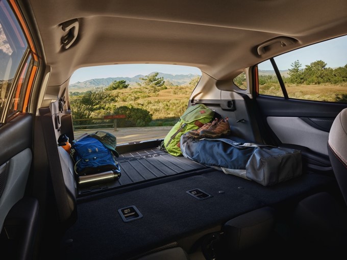 2017 Subaru Crosstrek