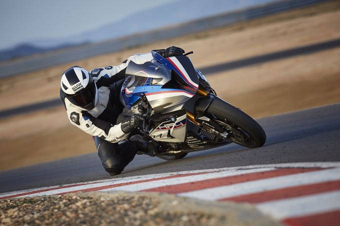 BMW HP4 Race