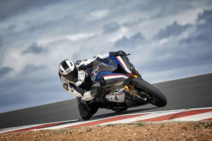 BMW HP4 Race