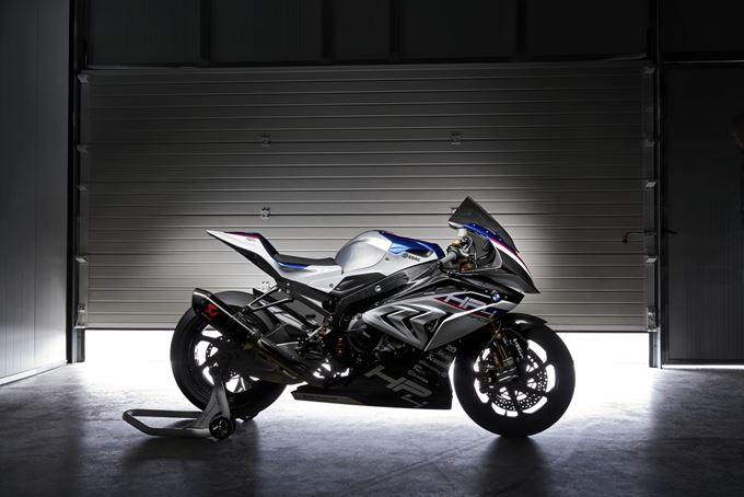 BMW HP4 Race