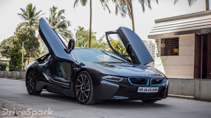 BMW i8