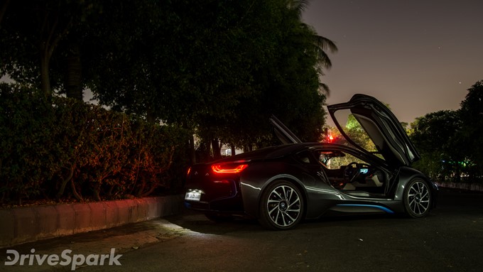 BMW i8