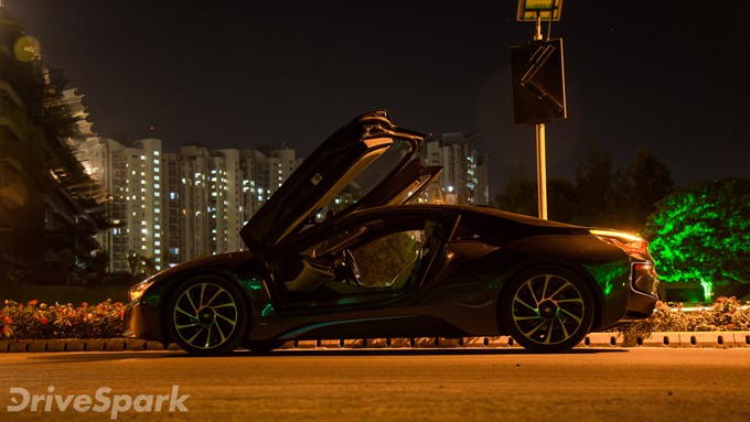 BMW i8