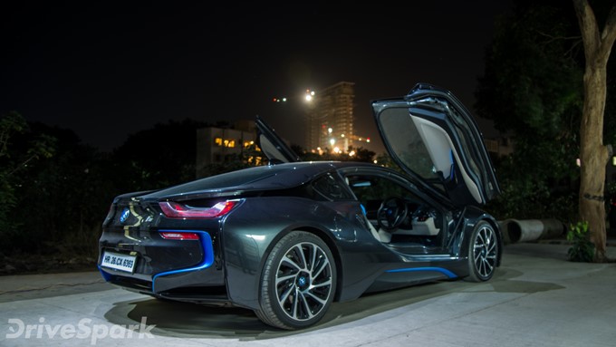 BMW i8