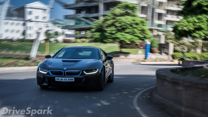 BMW i8