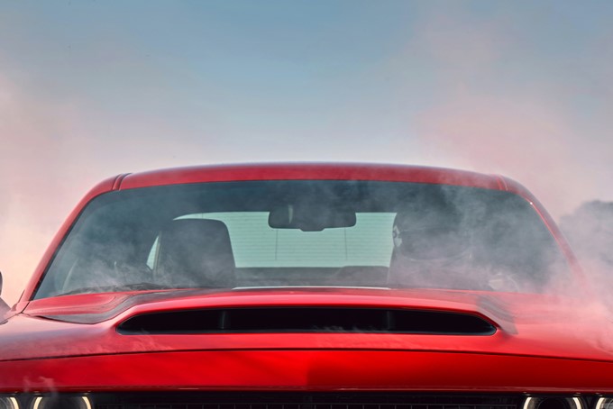 Dodge Challenger SRT Demon