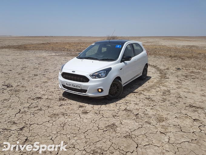 Ford Figo Sports Edition
