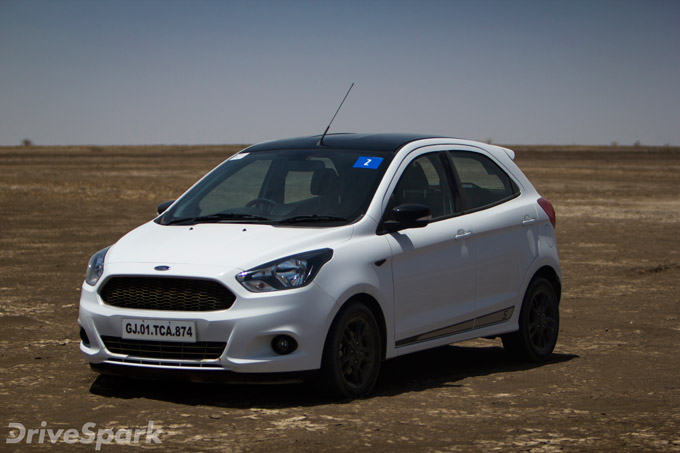 Ford Figo Sports Edition
