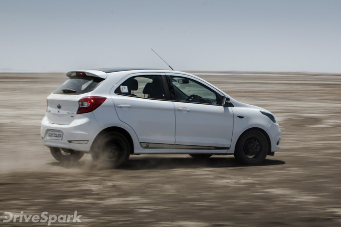 Ford Figo Sports Edition
