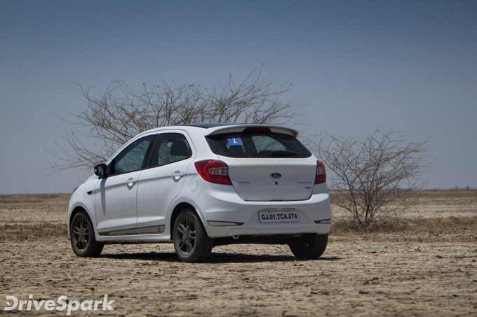 Ford Figo Sports Edition
