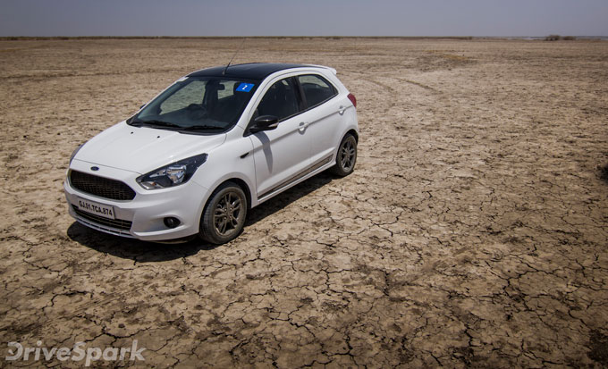 Ford Figo Sports Edition