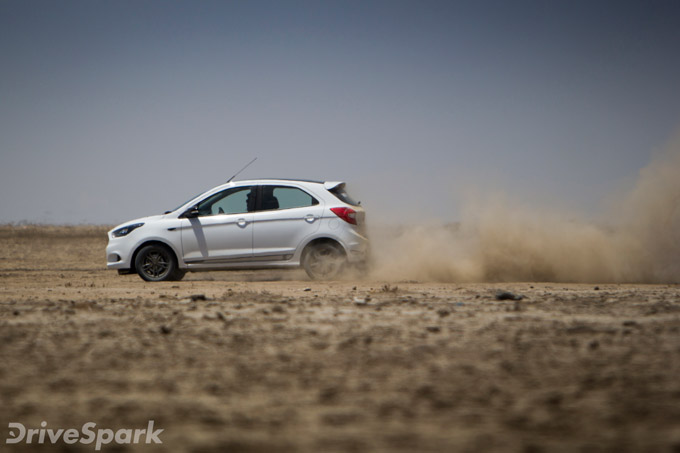 Ford Figo Sports Edition