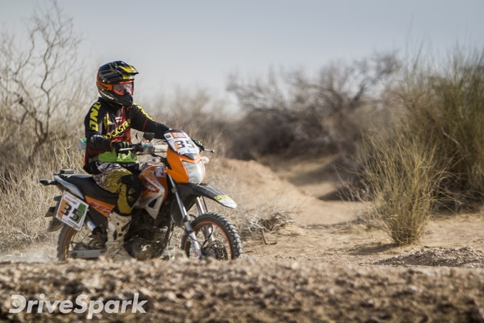 India Baja 2017