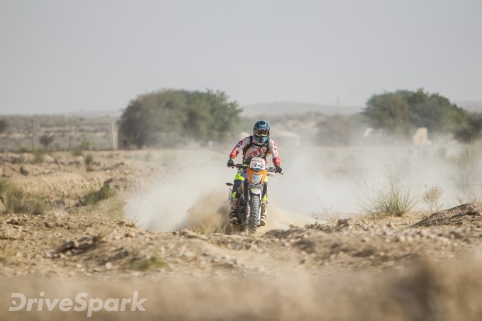 India Baja 2017