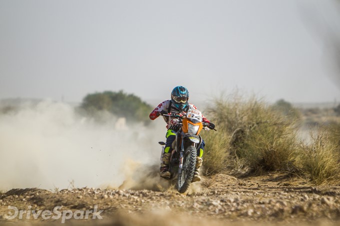 India Baja 2017
