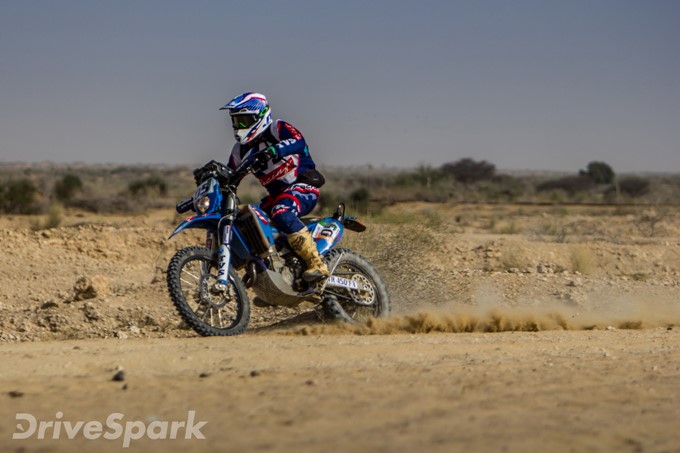 India Baja 2017