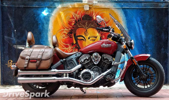 Indian Scout