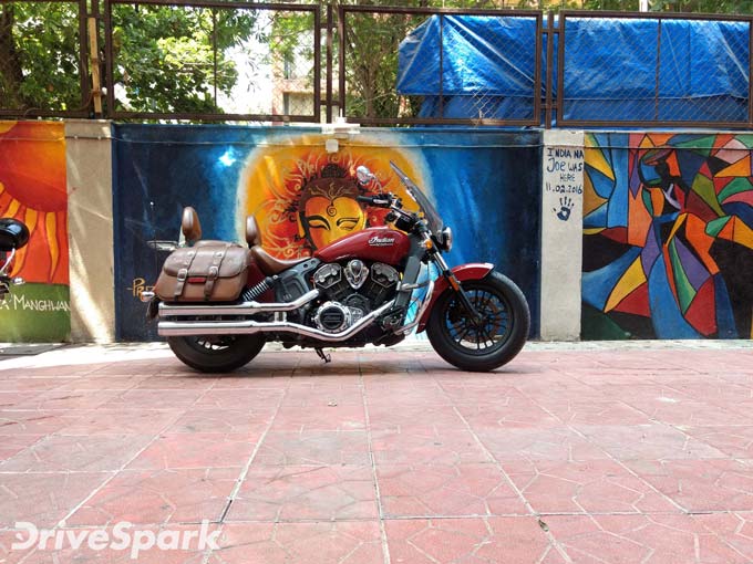 Indian Scout