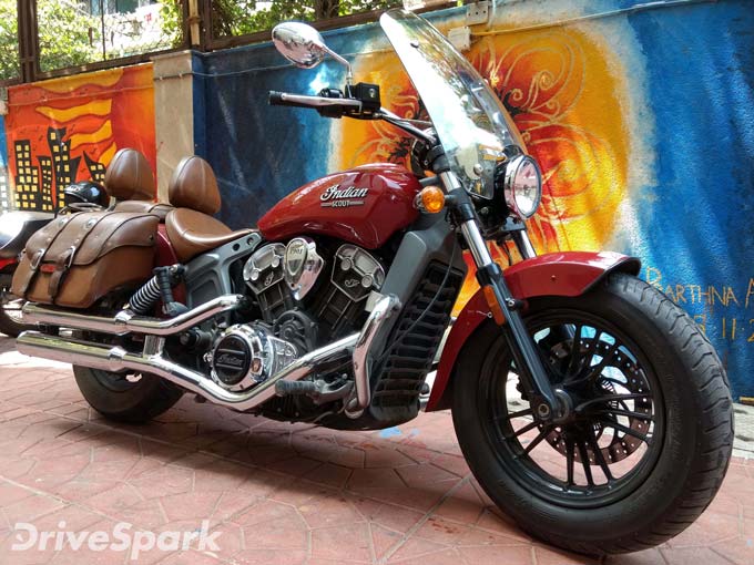 Indian Scout