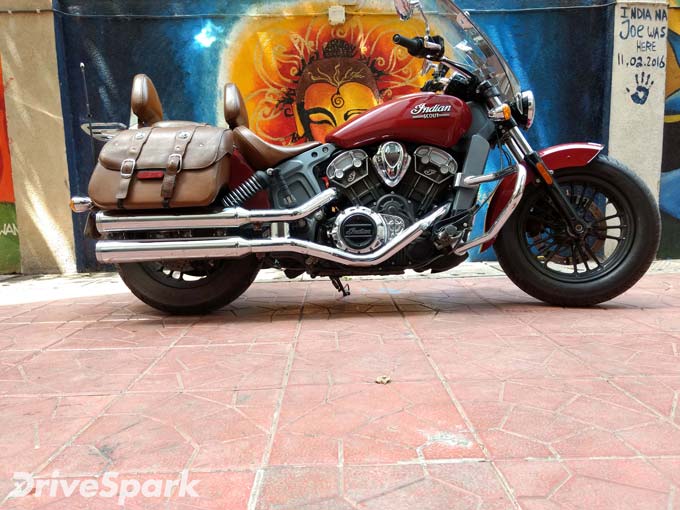 Indian Scout