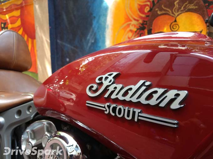 Indian Scout