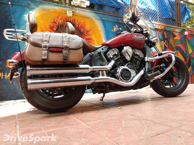 Indian Scout