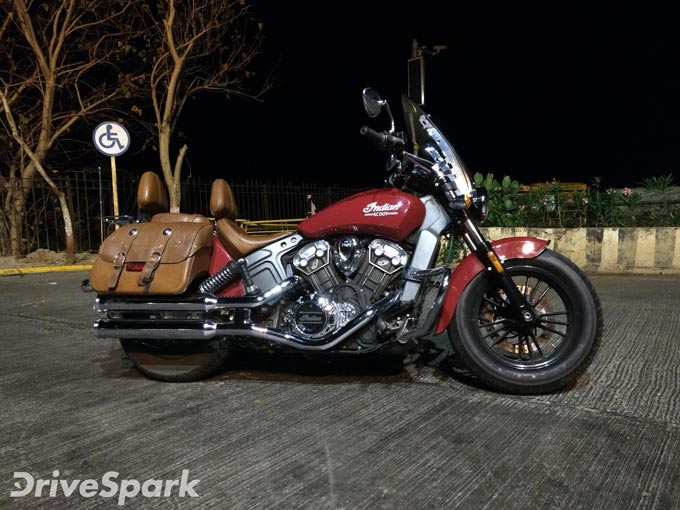 Indian Scout