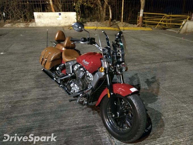 Indian Scout