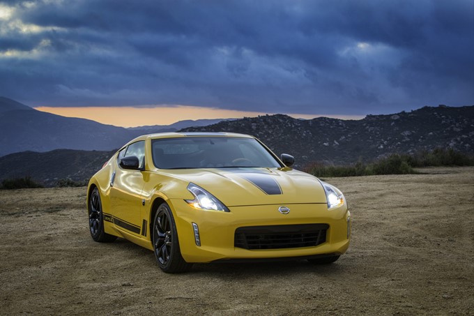 Nissan 370Z Heritage Edition